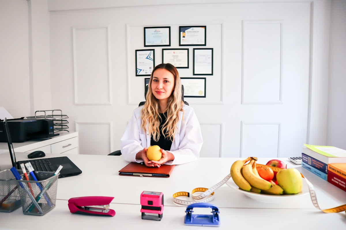Nutrizionista certificata online presso Wellnessdietplanner